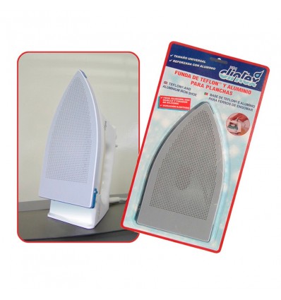 Funda para Plancha Antiadherente Reforzado Aluminio Dintex