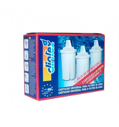 Filtros Jarra Dintex Pack 3 ud.