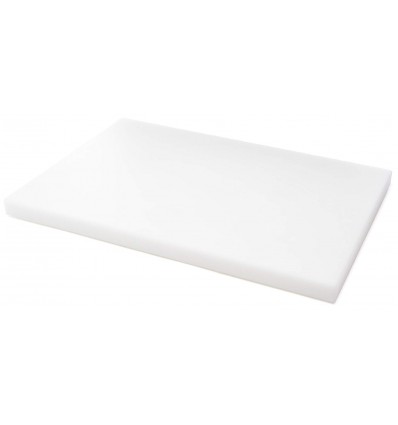 Tabla Cocina 20x 30 x2 Polietileno