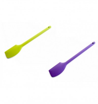 Espatula Silicona rigida Ibili