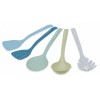 Set Menaje Nylon 5 ud. 3 Claveles