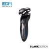 Afeitadora Electrica Black Edition EDM