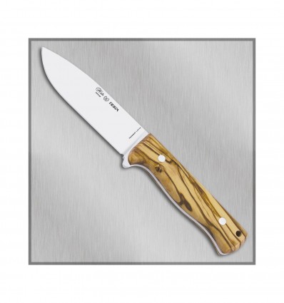Cuchillo Yesca Olivo Nieto