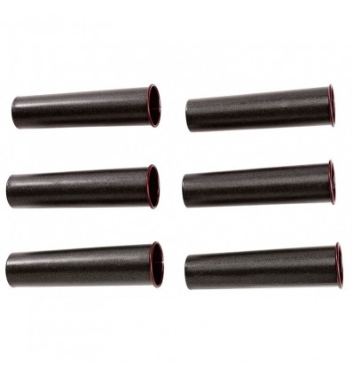 Molde Canutillos 6 Ud. Antiadherente Imf