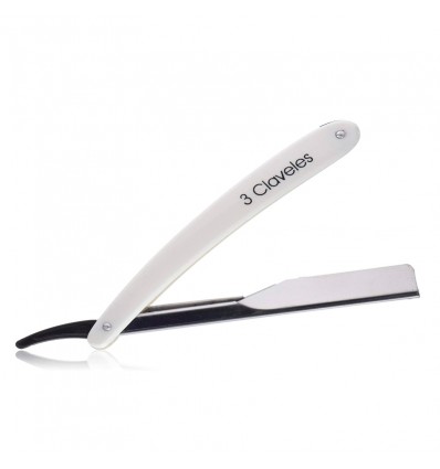 Navaja Afeitar 3 Claveles