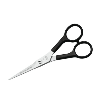 Tijera Peluquero Relax 3 Claveles