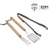 Set herramientas Barbacoa EDM