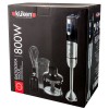 Batidora con accesorios 800w Kuken