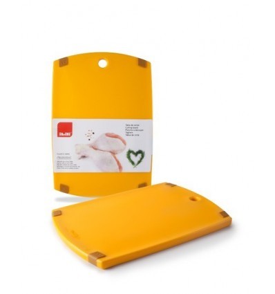 Tabla corte fibra colores Ibili