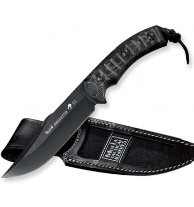Cuchillo Predator 14N Muela