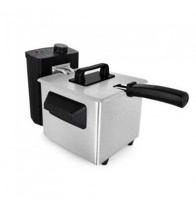 Freidora Inox FDR18 1.5 Lts. Orbegozo