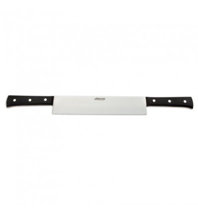 Cuchillo Corta Quesos 26 cm 2 Mangos Arcos