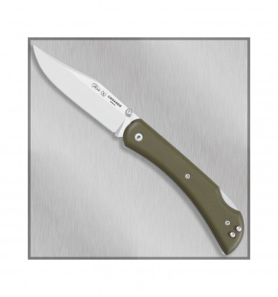 Navaja Comando G-10 Verde Nieto