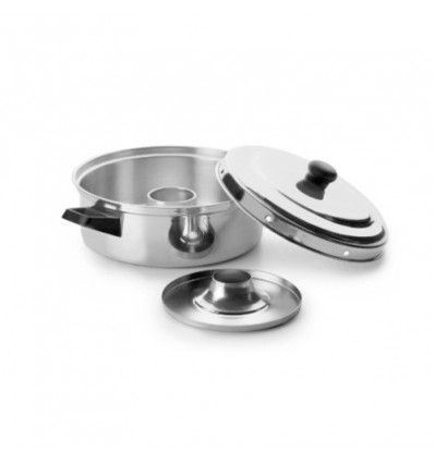 Cacerola Horno (bizcocho) Aluminio Pulido Ibili