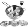 Pasapure 20 cts Inox 3discos Bernar