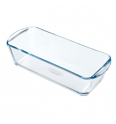 Molde Cake Cristal 31x12 Pyrex