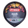 Molde tarta hondo 26 cts Magic Pyrex