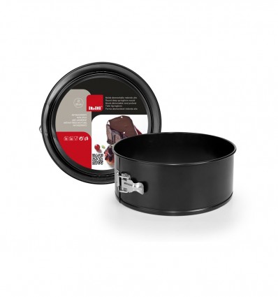 Molde desmontable redondo alto Ibili