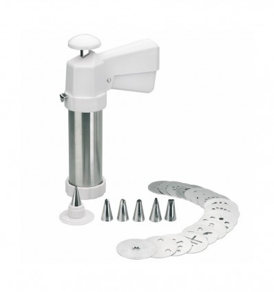 Churrera maquina pastas Inox Ibili