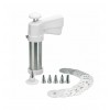 Churrera maquina pastas Inox Ibili