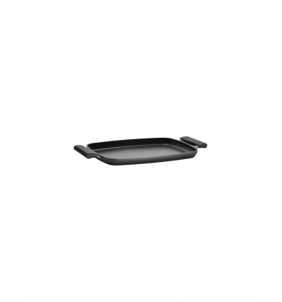 Plancha Absolut Black Induccion Inoxibar
