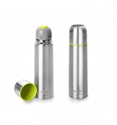MIni Termo liquidos Inox Ibili