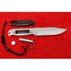 Cuchillo MSK supervivencia Nieto