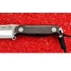 Cuchillo MSK supervivencia Nieto
