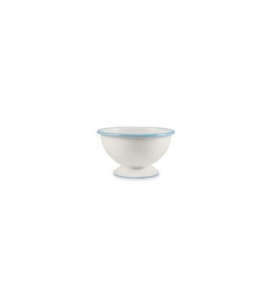 Tazon con Pie Porcelana Versalles Ibili