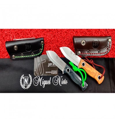 Cuchillo Sioux Nessmuk Mini Nieto