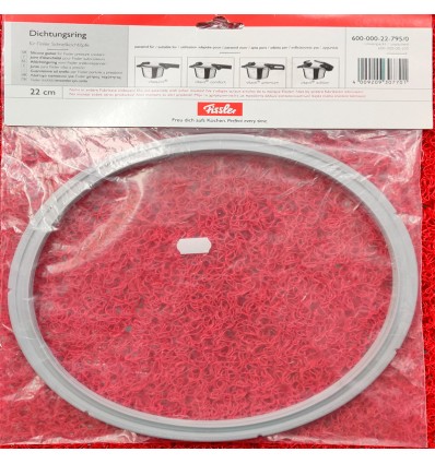 Junta olla tapa 22 cts Fissler