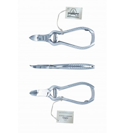 Alicate Pedicura Uñas Encarnadas Pomoni