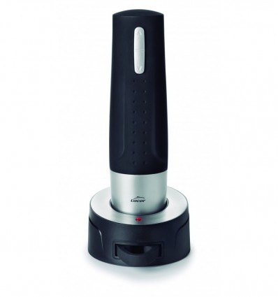 Sacacorchos Eléctrico con cargador Lacor