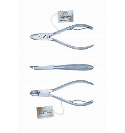 Alicate Pedicura Palanca Pomoni