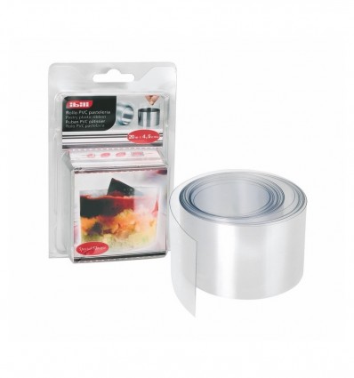 Rollo PVC pasteleria 20m x 6 cms Ibili