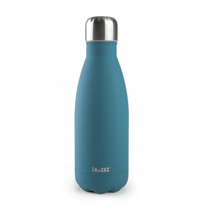 Botella termo Doble pared Colorful Ibili