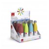 Botella termo 350 ml Colorful Ibili