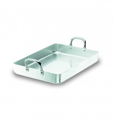 Rustidera Aluminio Asa Fija Lacor