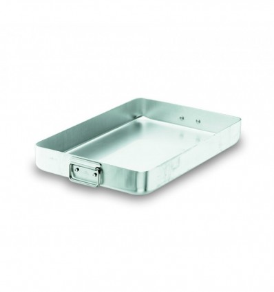 Rustidera Aluminio Asa Abatible Lacor