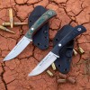 Cuchillo Terrier-9G kydex Muela