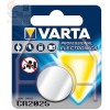 Pila Boton 1 Ud. CR2025 Varta
