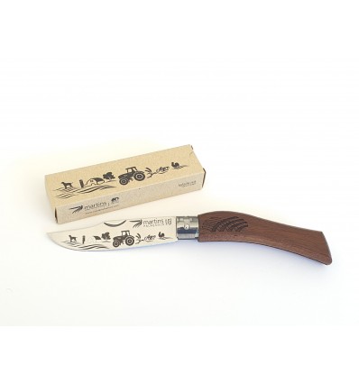 Navaja Agro Nogal Martins