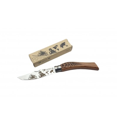 Navaja Motos Verdugo Martins