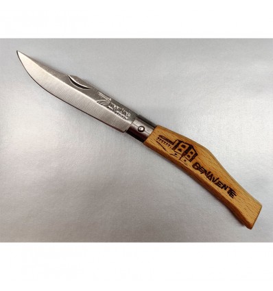 Navaja grabada Benavente Martins