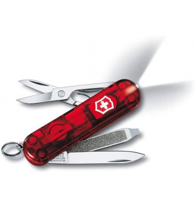 Navaja Swiss Lite transparente Victorinox