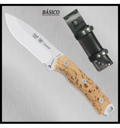 Cuchillo Chaman 140-A Nieto