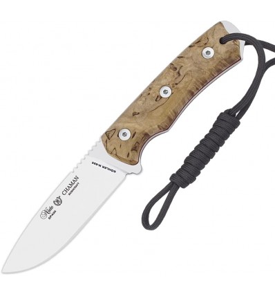 Cuchillo Chaman Bushcraft Nieto