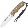 Cuchillo Chaman Bushcraft Nieto