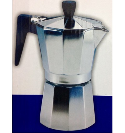 Cafetera Aluminio Bernar
