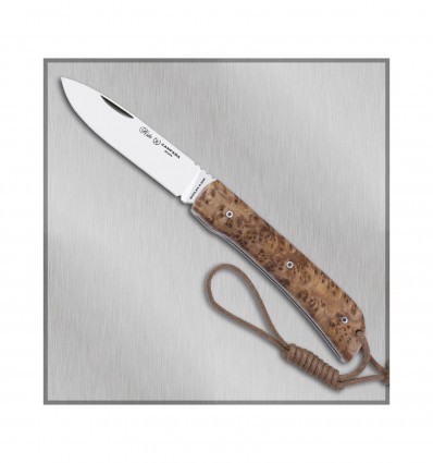 Navaja Campaña olivo 3d Nieto